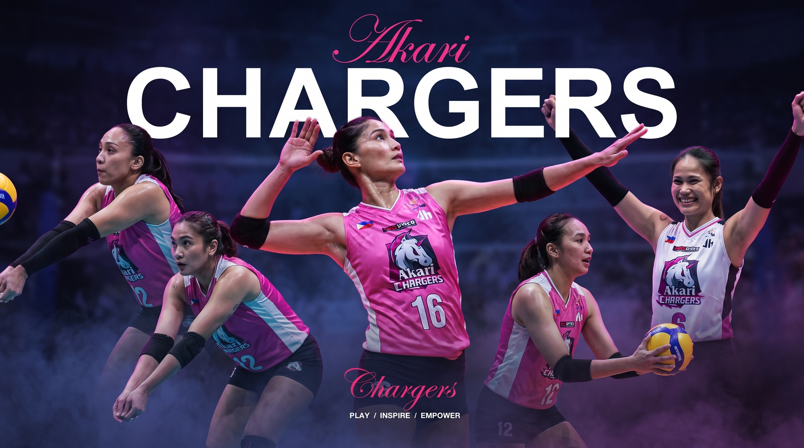 Meet the Akari Chargers