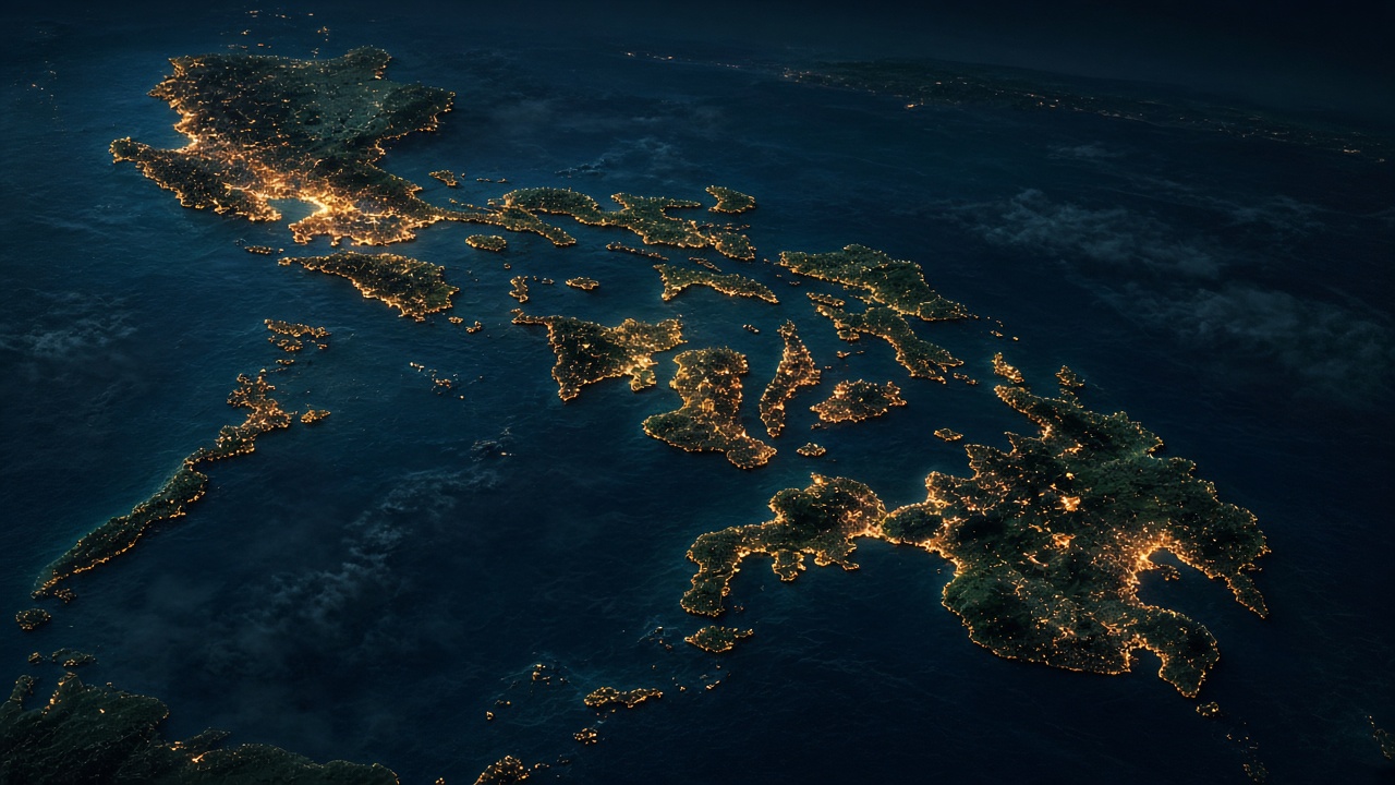 Nationwide reach from Luzon to Mindanao