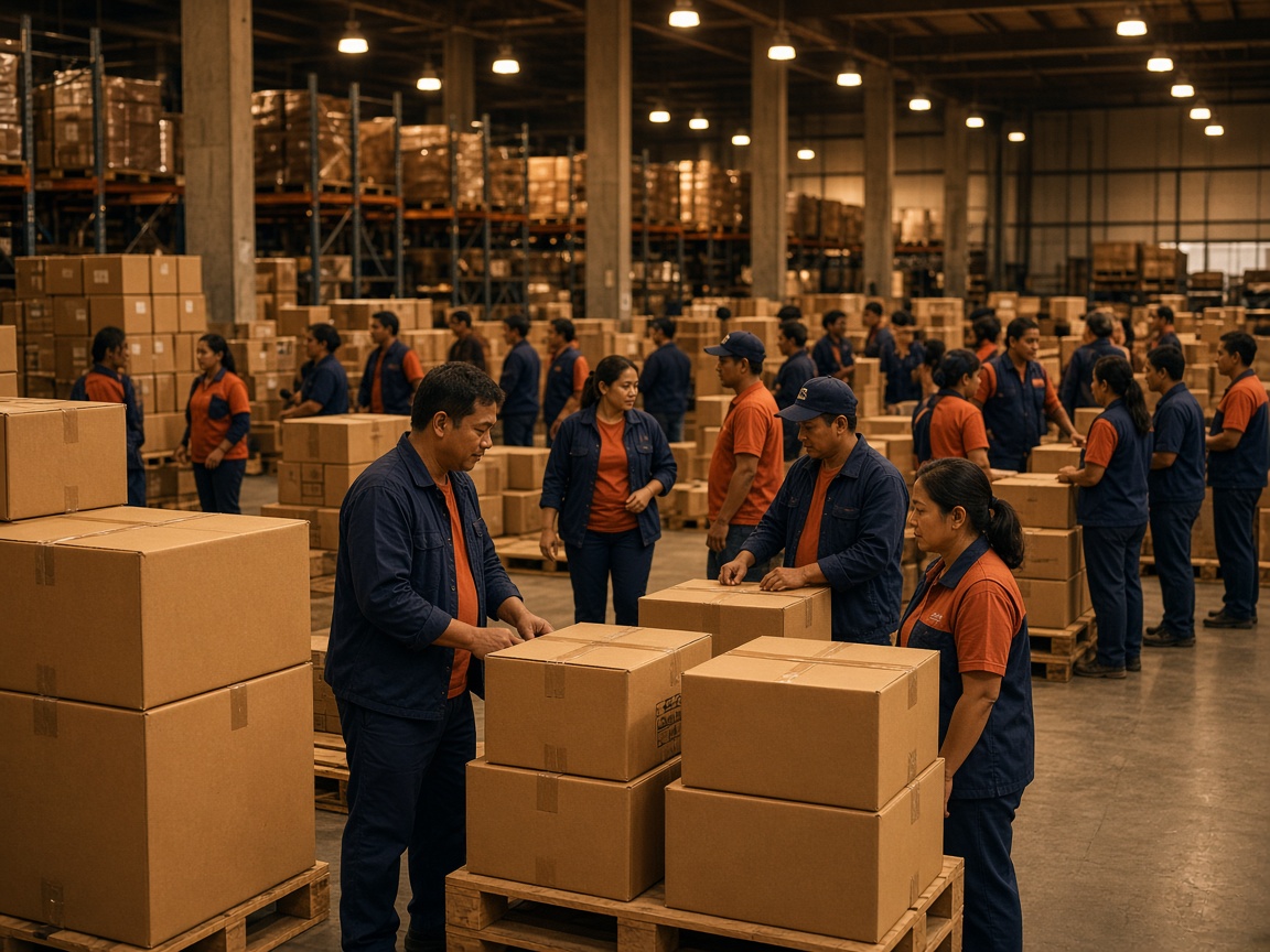 Akari employees nationwide